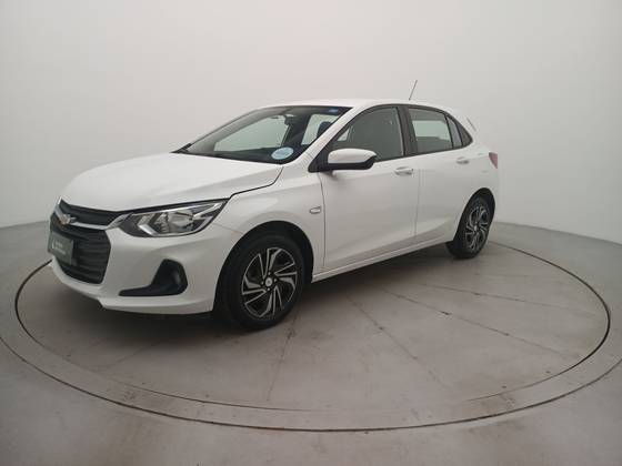 CHEVROLET ONIX 1.0 FLEX LT MANUAL CHEVROLET ONIX 1.0 FLEX LT MANUAL